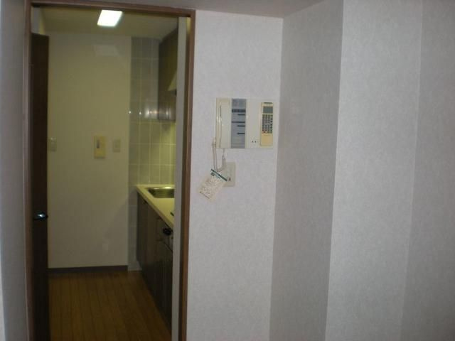 東急ドエルアルス根津の内装