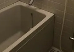 東急ドエルアルス根津の浴室