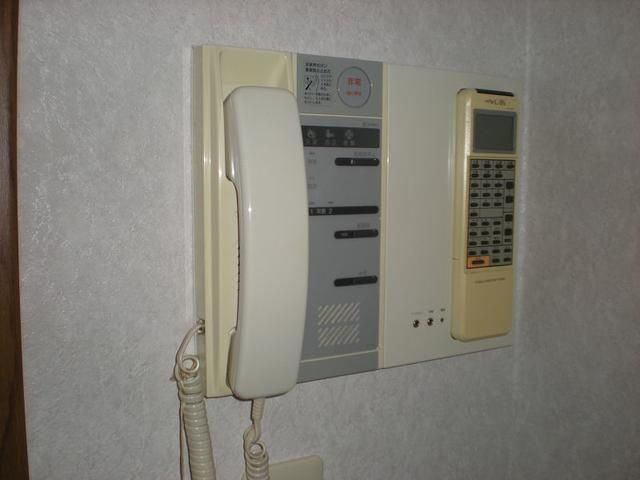 東急ドエルアルス根津の設備