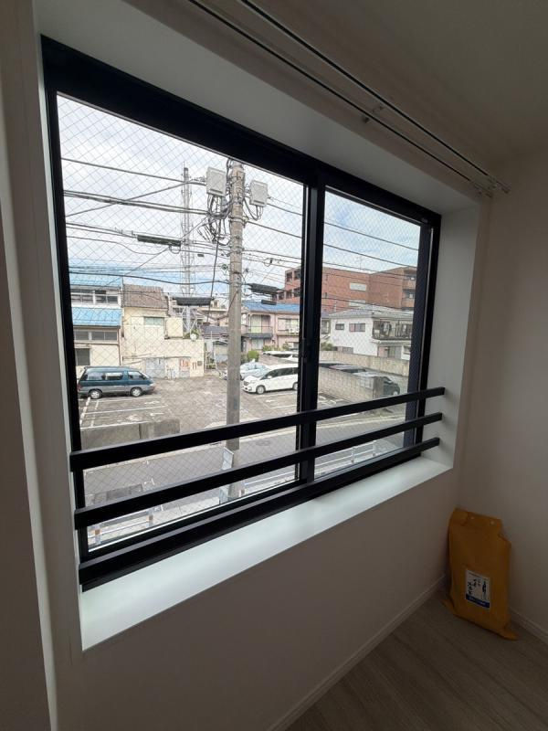 ルネコート大鳥居Ⅳの展望