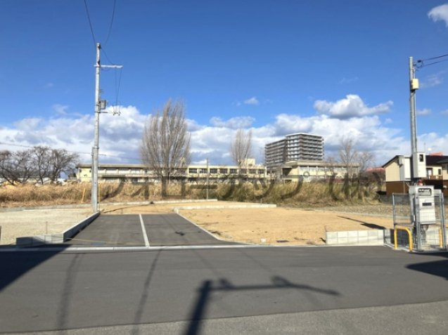 リーブルガーデン天理市丹波市町3期の外観