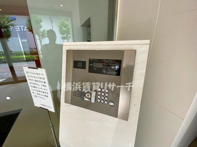 【セキュリティ】 | ＨＦ新横浜レジデンス