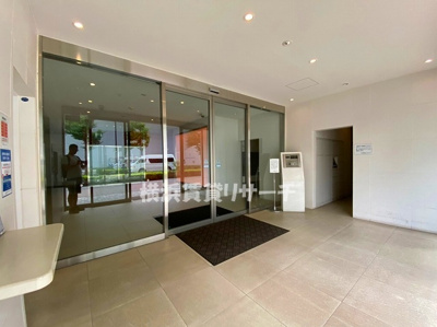 【エントランス】 | ＨＦ新横浜レジデンス