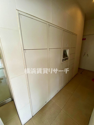 【その他共用部分】 | ＨＦ新横浜レジデンス