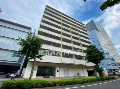 【外観】 | ＨＦ新横浜レジデンス