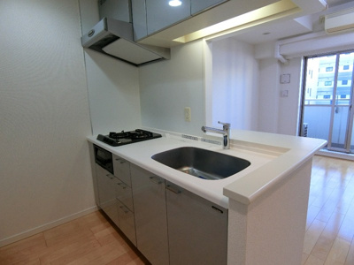 【キッチン】 | ＨＦ新横浜レジデンス