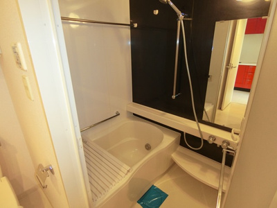 【浴室】 | ＨＦ新横浜レジデンス