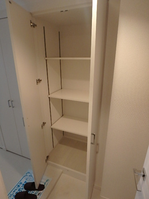 【収納】 | ＨＦ新横浜レジデンス