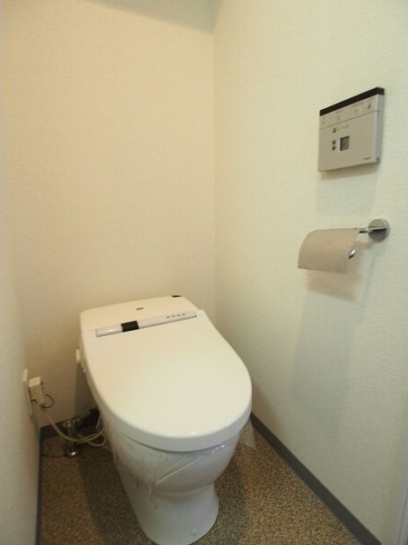 プロシード新栄のトイレ