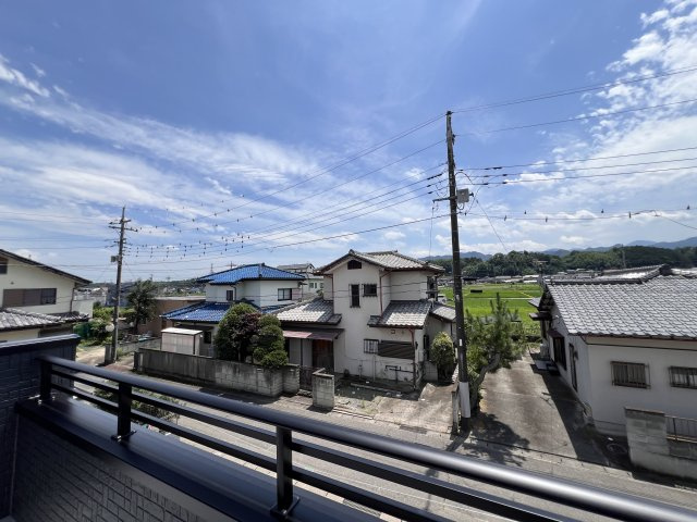 新築　高崎市吉井町長根3期　Blooming　Garden　１号棟の展望|高崎市吉井町長根3期　Blooming　Garden　１号棟