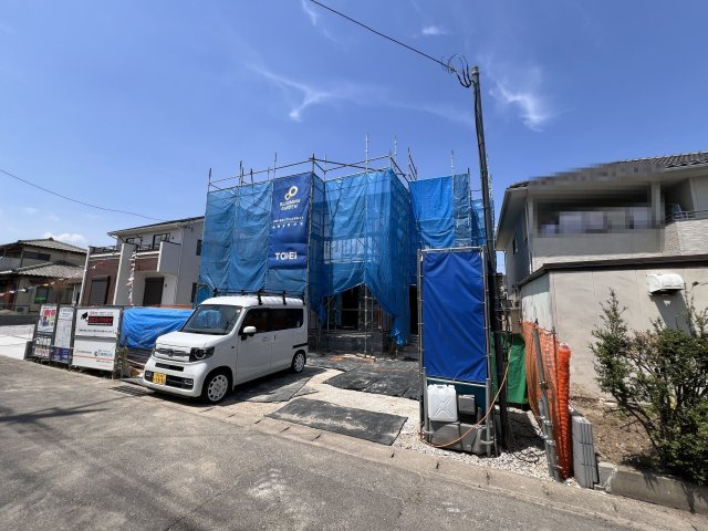 新築　高崎市吉井町長根3期　Blooming　Garden　１号棟