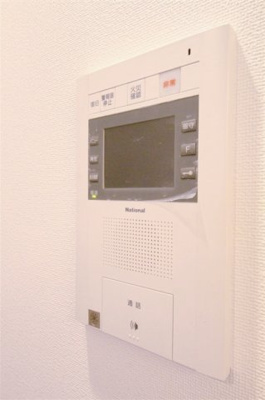 【設備】 | ザ・タワー大阪レジデンス | インターホン