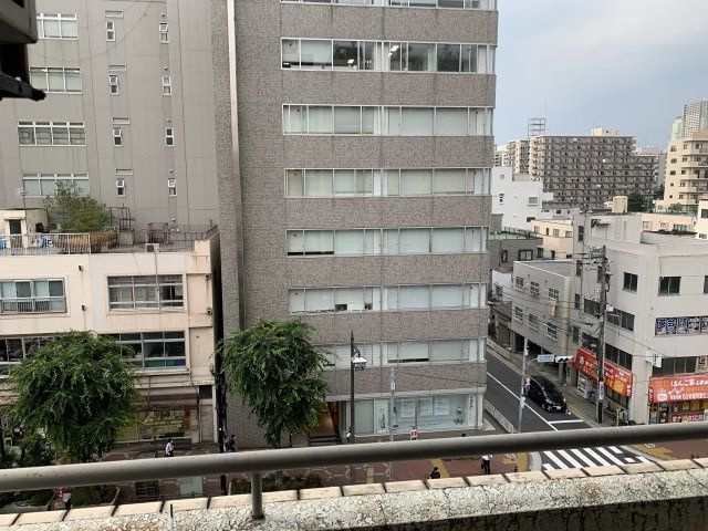 クリスタル亀戸の展望