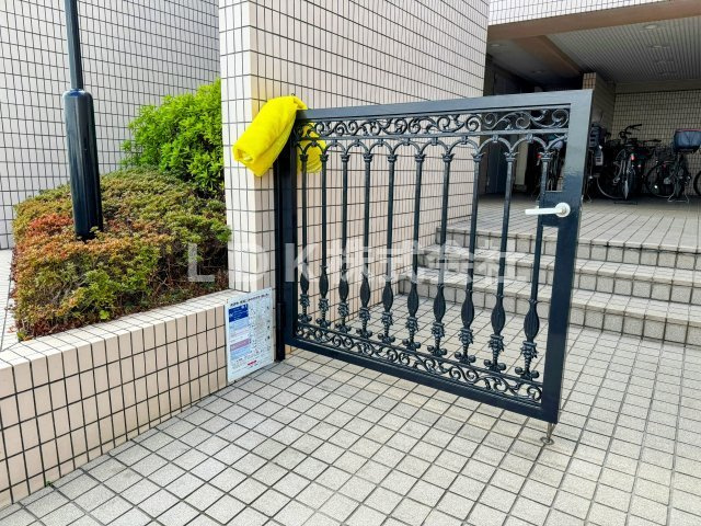 【その他共用部分】 | 日神パレス上福岡 | 共用／ゴミ置き場