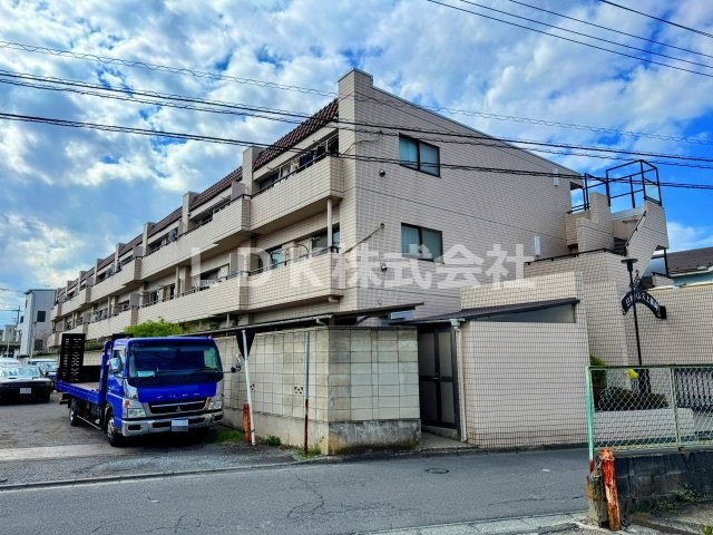 【外観】 | 日神パレス上福岡