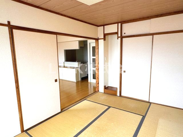 【和室】 | 日神パレス上福岡 | 和室6.0帖
