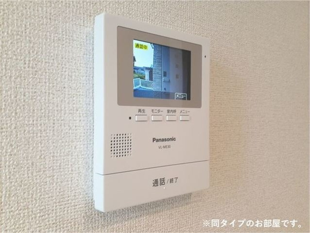 トノムーＡのセキュリティ