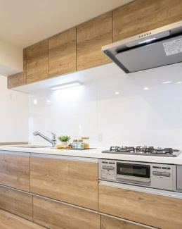 【キッチン】 | ウインザーハイム西川口