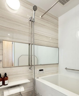 【浴室】 | ウインザーハイム西川口