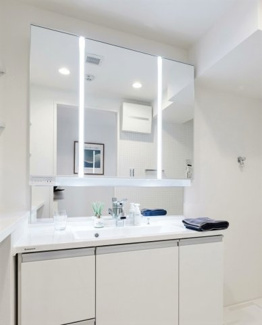 【独立洗面台】 | ウインザーハイム西川口