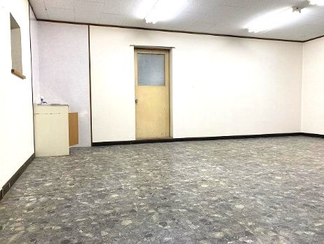 旭マンションの内装
