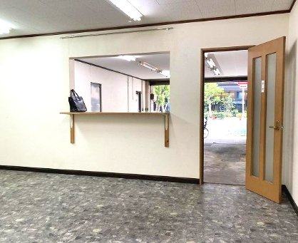 旭マンションの内装