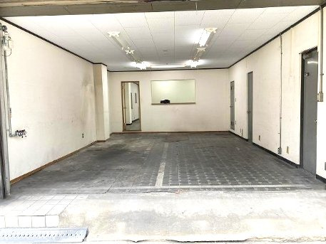旭マンションの内装