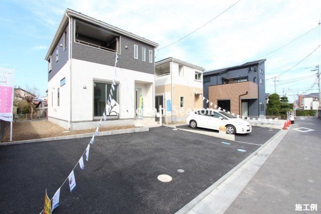 【外観】 | 同じ工務店様の施工例です。