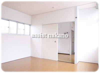 新東ハイツのその他