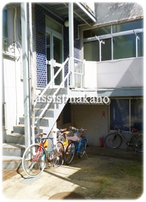 新東ハイツのその他共用部分