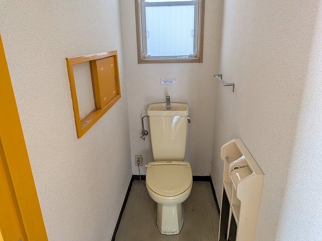 東新町二丁目（D-3）のトイレ