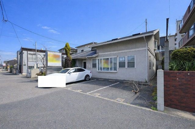 東新町二丁目（D-3）の外観