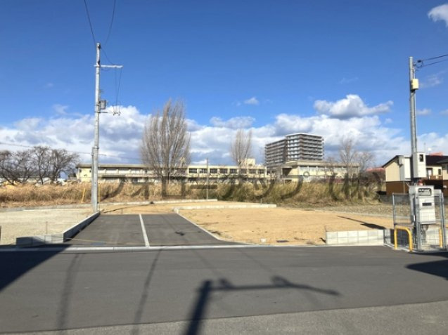 リーブルガーデン天理市丹波市町3期の外観