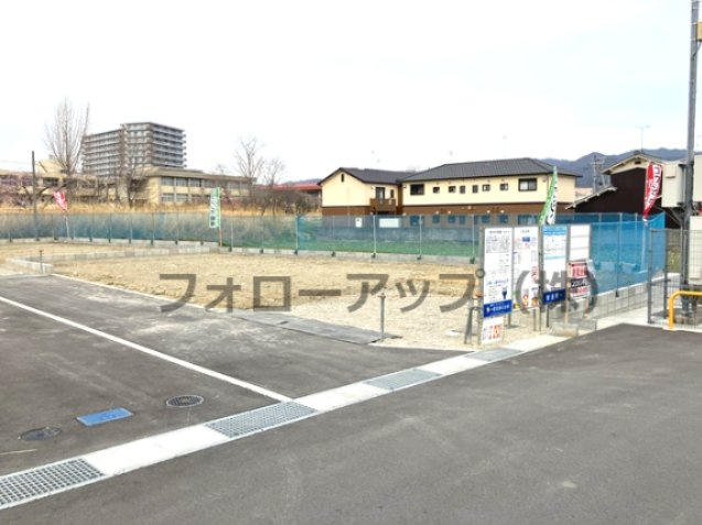 リーブルガーデン天理市丹波市町3期の外観