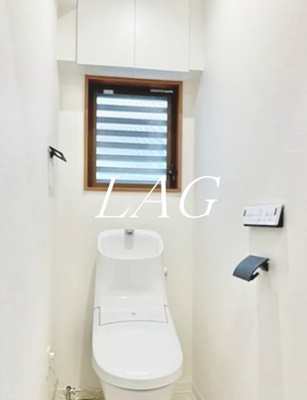 【トイレ】 | 本町1丁目戸建 | トイレです。