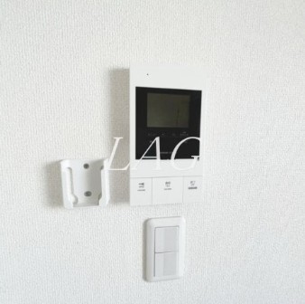 【セキュリティ】 | メルディア西府 | モニター付きインターフォンです。