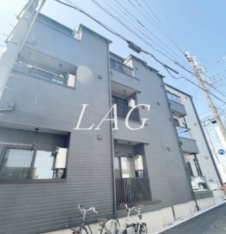 【外観】 | メルディア西府 | 外観です。