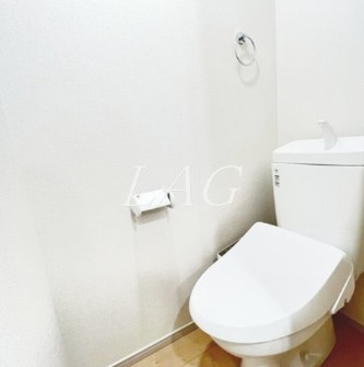 【トイレ】 | メルディア西府 | トイレです。