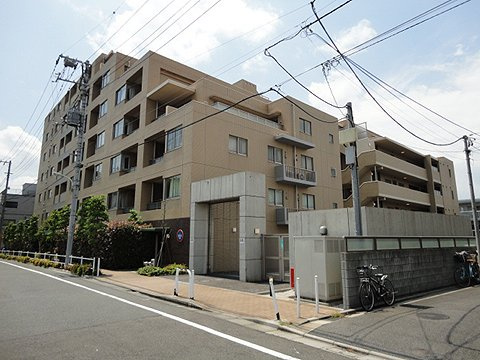 ベルハイム小竹向原