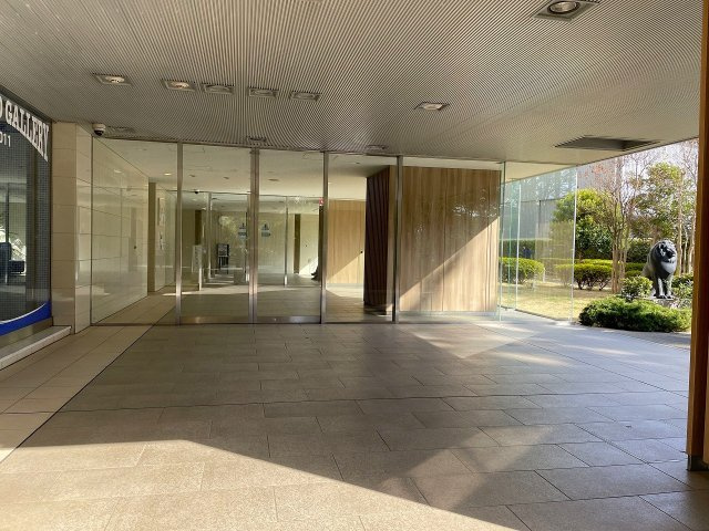 【エントランス】 | □■ライオンズ茅ヶ崎ザ・アイランズ Ⅰ街区■□ | 気品溢れるエントランス