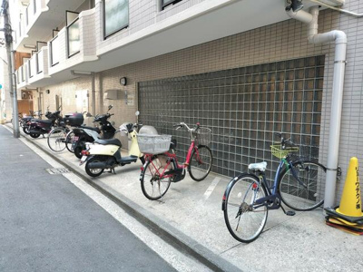【その他共用部分】 | ライオンズマンション横浜大通り公園第三