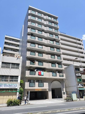 【外観】 | ライオンズマンション横浜大通り公園第三