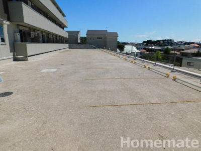 【駐車場】 | リリーベル