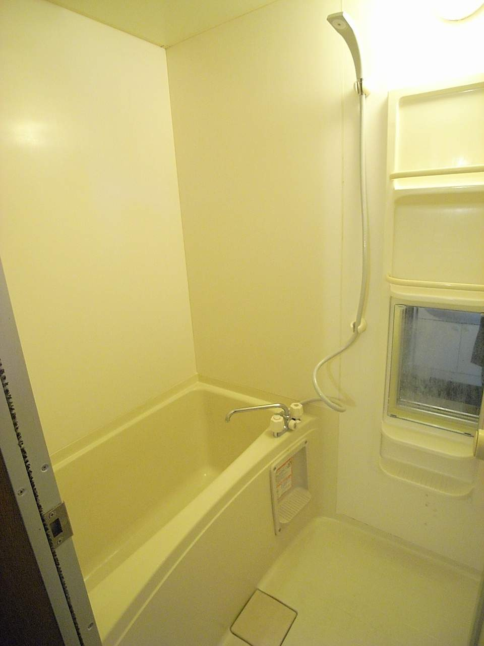 ルミエール小山の浴室|※同間取りの別のお部屋のお写真です