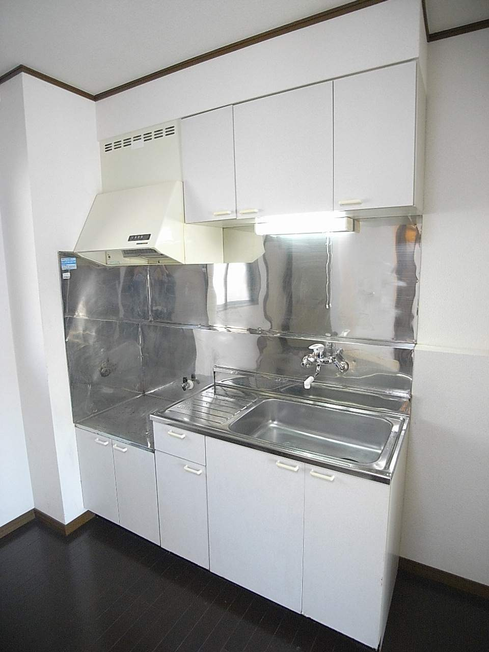 ルミエール小山のキッチン|※同間取りの別のお部屋のお写真です
