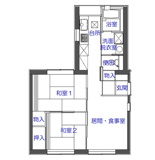 （復興公営住宅）年貢町団地１棟の画像