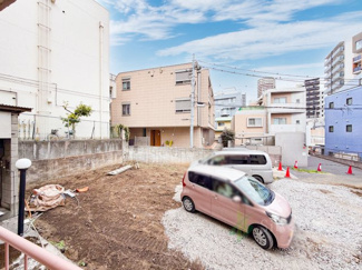 【展望】 | 三田東中野コーポ | バルコニーからの眺望　当日のご見学、可能です！お気軽にお問い合わせください！※0120-133-468