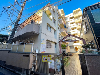 【外観】 | 三田東中野コーポ | 外観　当日のご見学、可能です！お気軽にお問い合わせください！※0120-133-468