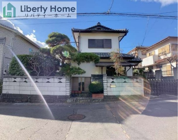 ひたちなか市中根1期　中古戸建