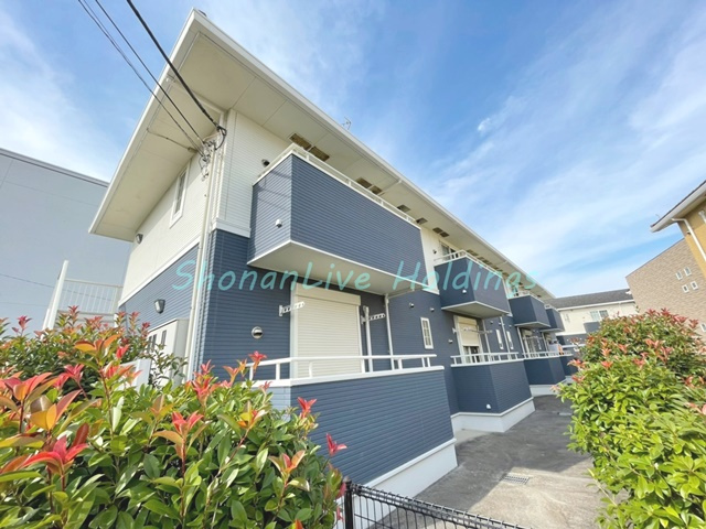 藤沢市辻堂元町２丁目のアパート